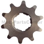 420 10 Teeth 20mm Engine Sprocket for CG 125cc 150cc 200cc 250cc Engine