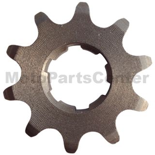 420 10 Teeth 20mm Engine Sprocket for CG 125cc 150cc 200cc 250cc Engine