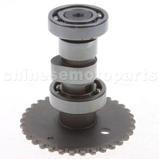 Camshaft for GY6 50cc Moped - Click Image to Close