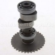 Camshaft for GY6 150cc ATV, Go Kart, Moped & Scooter