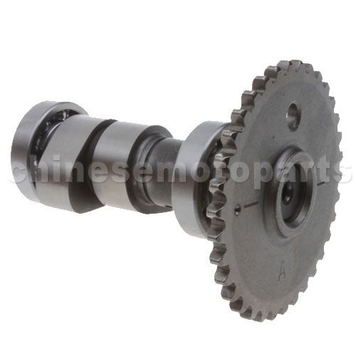 Camshaft for GY6 150cc ATV, Go Kart, Moped & Scooter - Click Image to Close