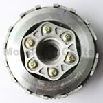 Clutch Assembly for CB250cc Water-cooled ATV, Dirt Bike & Go Kar