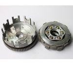 Clutch Assembly for CB250cc Water-cooled ATV, Dirt Bike & Go Kar