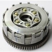 Clutch Assembly for CB250cc Water-cooled ATV, Dirt Bike & Go Kar