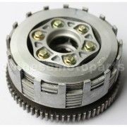 Clutch Assembly for CB250cc Water-cooled ATV, Dirt Bike & Go Kar