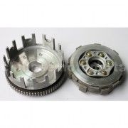 Clutch Assembly for CB250cc Air-cooled ATV, Dirt Bike & Go Kart