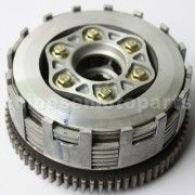 Clutch Assembly for CB250cc Air-cooled ATV, Dirt Bike & Go Kart