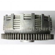 Clutch Assembly for CB250cc Air-cooled ATV, Dirt Bike & Go Kart