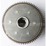 Clutch Assembly for CB250cc Air-cooled ATV, Dirt Bike & Go Kart