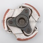 Clutch for 2-stroke 47cc(40-6)/49cc(44-6) Pocket Bike