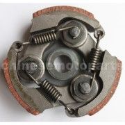 Clutch for 2-stroke 47cc(40-6)/49cc(44-6) Pocket Bike