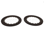 Manual Clutch Plate Set for 50cc-125cc ATV, Dirt Bike & Go Kart