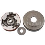 Automatic Transmission Clutch Assy for 50cc-125cc ATV, Dirt Bike - Click Image to Close