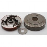 Automatic Transmission Clutch Assy for 50cc-125cc ATV, Dirt Bike