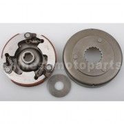 Automatic Transmission Clutch Assy for 50cc-125cc ATV, Dirt Bike