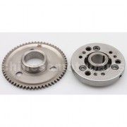 Over-running Clutch Assy for GY6 125cc-150cc ATV, Go Kart, Moped