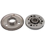 Over-running Clutch Assy for GY6 125cc-150cc ATV, Go Kart, Moped - Click Image to Close