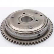 Over-running Clutch Assy for GY6 125cc-150cc ATV, Go Kart, Moped