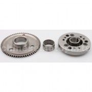 Over-running Clutch Assy for GY6 125cc-150cc ATV, Go Kart, Moped