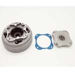 Manual Clutch Assy With End Cap for 50cc-125cc ATV,Dirt Bike & G