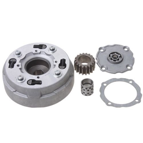 17-Tooth Automatic Clutch Assy for 50cc-125cc ATV,Dirt Bike & Go