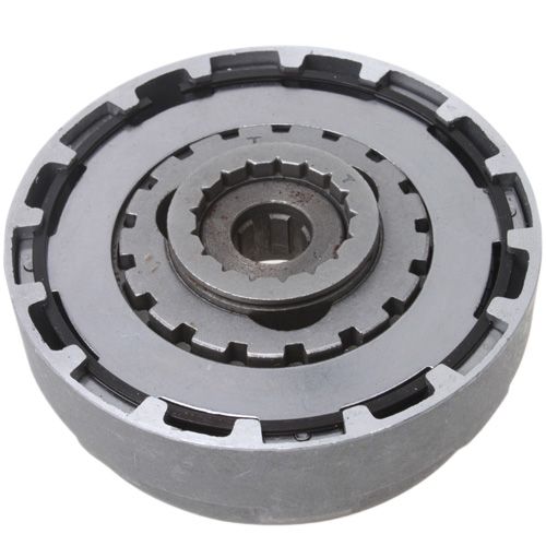 17-Tooth Automatic Clutch Assy for 50cc-125cc ATV,Dirt Bike & Go