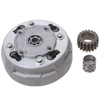 17-Tooth Automatic Clutch Assy for 50cc-125cc ATV,Dirt Bike & Go