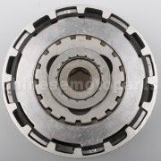 17-Tooth Automatic Clutch Assy for 50cc-125cc ATV,Dirt Bike & Go