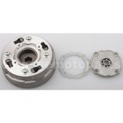 Automatic Clutch Assy With End  Cap for 50cc-125cc ATV,Dirt Bike