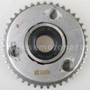 Over-Running Clutch for 50cc-125cc ATV,Dirt Bike & Go Kart