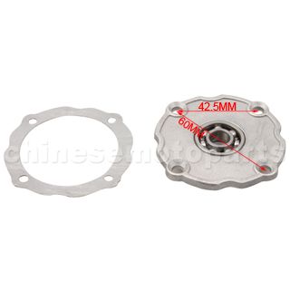 Explosion-proof Clutch End Cap for 50cc-125cc ATV, Dirt Bike & G