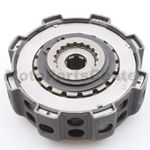 Explosion-proof Clutch for 50cc-125cc ATV, Dirt Bike & Go Kart