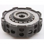 Explosion-proof Clutch for 50cc-125cc ATV, Dirt Bike & Go Kart