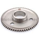 Over-running Clutch Gear for GY6 125cc-150cc ATV, Go Kart, Moped