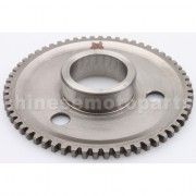 Over-running Clutch Gear for GY6 125cc-150cc ATV, Go Kart, Moped