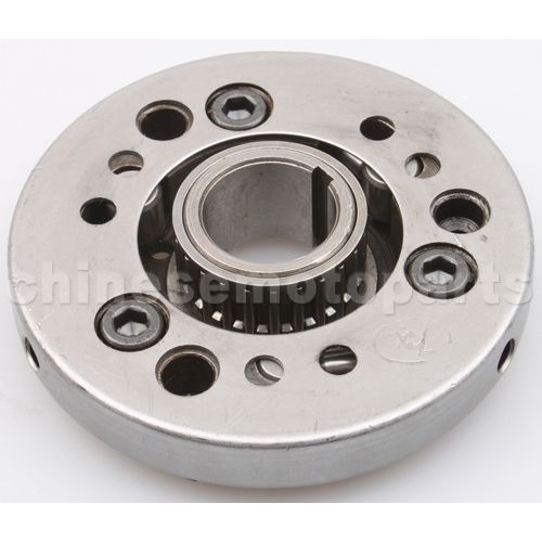 Over-Running Clutch Body for GY6 125cc-150cc ATV, Go Kart, Moped - Click Image to Close