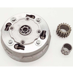 18-Tooth Auto Clutch for 50cc-125cc ATV & Dirt Bike - Click Image to Close