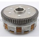 Clutch for CG200cc Air-cooled ATV, Dirt Bike & Go Kart