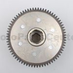 Clutch for CG200cc Air-cooled ATV, Dirt Bike & Go Kart