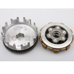 Clutch for CG200cc Air-cooled ATV, Dirt Bike & Go Kart