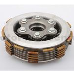 Clutch for CG200cc Air-cooled ATV, Dirt Bike & Go Kart