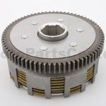 Clutch for CG 200cc -250cc Air/Water-cooled ATV, Dirt Bike & Go