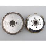 Clutch for CG 200cc -250cc Air/Water-cooled ATV, Dirt Bike & Go