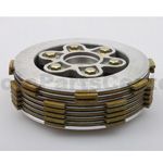 Clutch for CG 200cc -250cc Air/Water-cooled ATV, Dirt Bike & Go