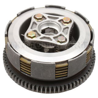 Clutch for CG 125cc-200cc Air-cooled ATV, Dirt Bike & Go Kart