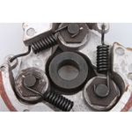Clutch for 2-stroke 47cc(40-6)/49cc(44-6) Pocket Bike
