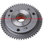 57 Teeth Over-running Clutch CG 125cc-250cc ATV, Go Kart & Scoot