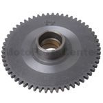 57 Teeth Over-running Clutch CG 125cc-250cc ATV, Go Kart & Scoot