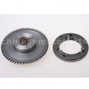 57 Teeth Over-running Clutch CG 125cc-250cc ATV, Go Kart & Scoot