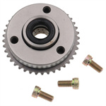 Starter Drive Clutch Assembly for 50cc-125cc ATV Quad 4 Wheeler Dune Buggy Dirt Bike - Click Image to Close